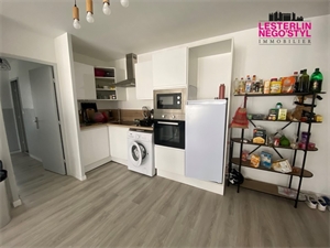 appartement à la vente -   76600  LE HAVRE, surface 98 m2 vente appartement - APR672607